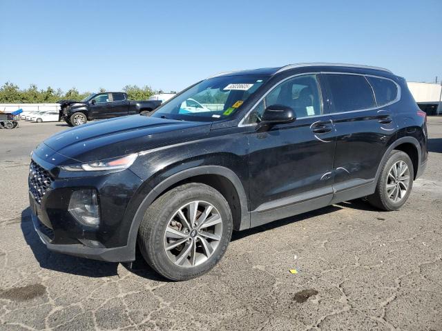 2019 Hyundai Santa Fe Sel