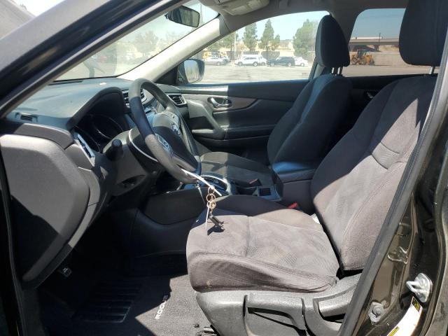  NISSAN ROGUE 2016 Szary