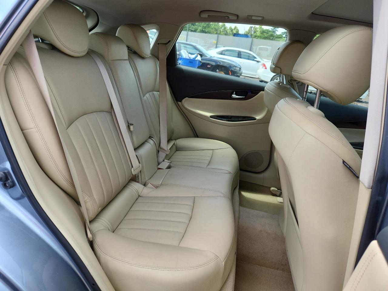 2016 Infiniti Qx50 VIN: JN1BJ0RR9GM260040 Lot: 64634615