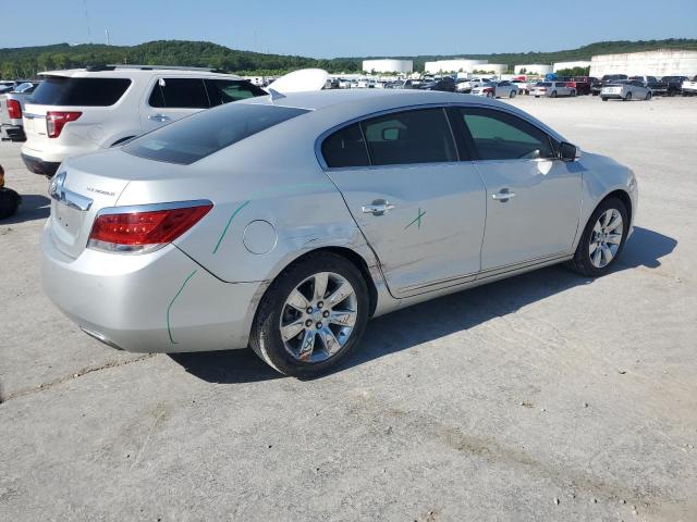  BUICK LACROSSE 2013 Srebrny