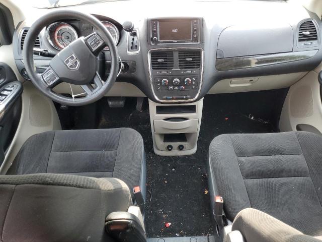  DODGE CARAVAN 2018 Black