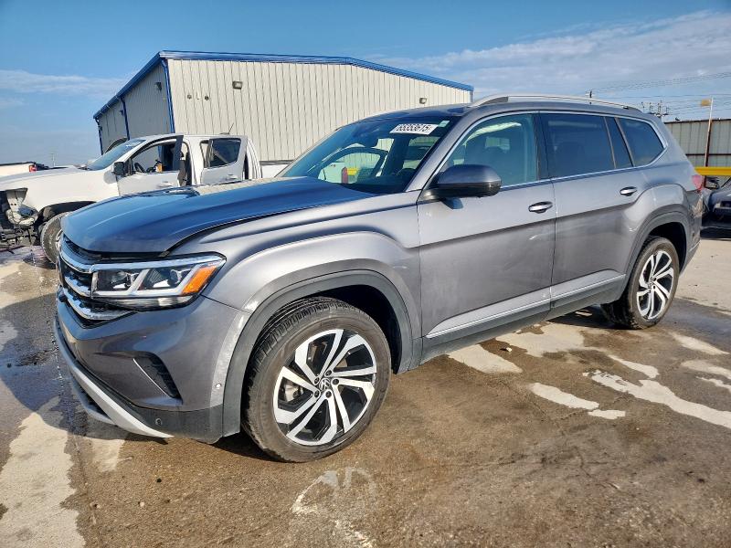  VOLKSWAGEN ATLAS 2021 Серый