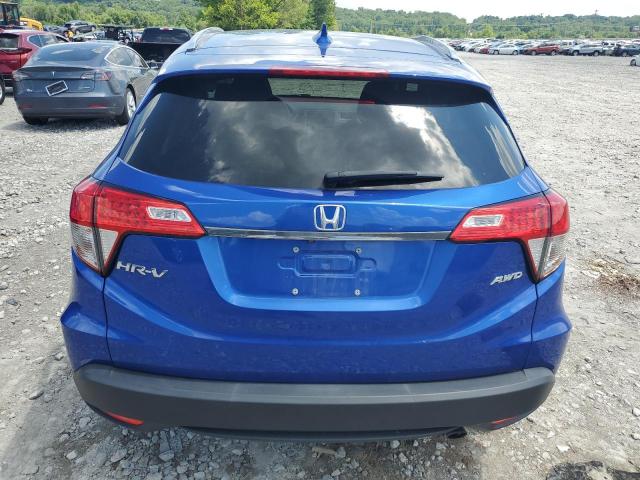  HONDA HR-V 2020 Granatowy