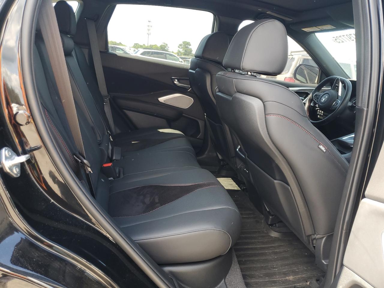 2024 Acura Rdx A-Spec Advance VIN: 5J8TC2H85RL002821 Lot: 64797725