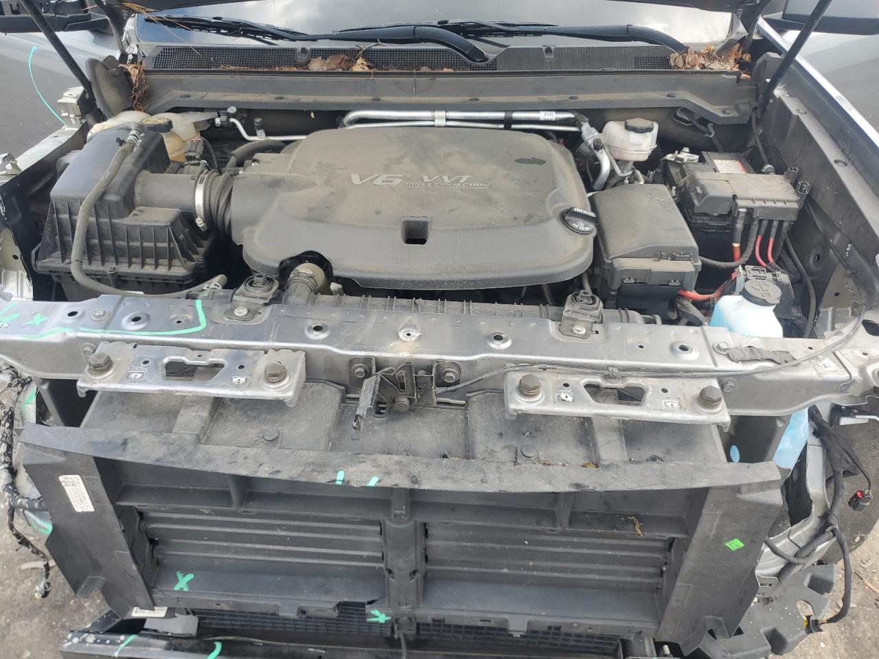 2022 GMC Canyon Elevation VIN: 1GTG6CEN9N1162780 Lot: 64826665