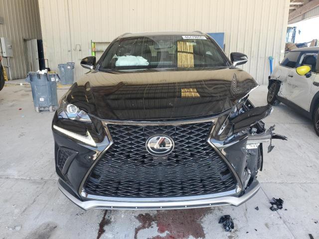  LEXUS NX 2019 Czarny