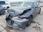 2014 LEXUS IS 300H F for sale at Copart YORK