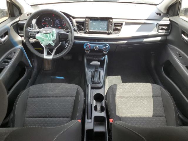  KIA RIO 2020 Белы