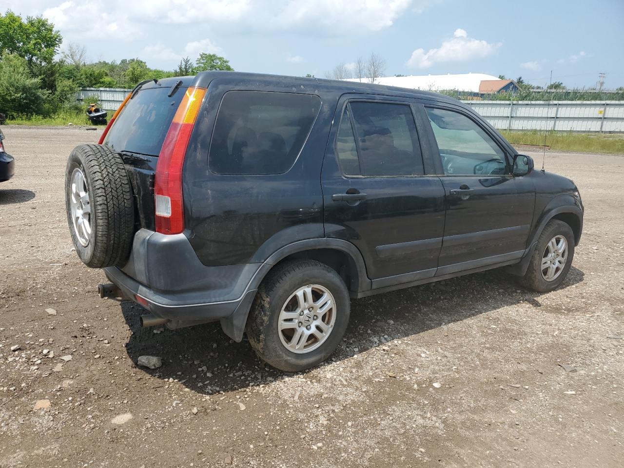 2003 Honda Cr-V Ex VIN: SHSRD78863U143063 Lot: 64277935