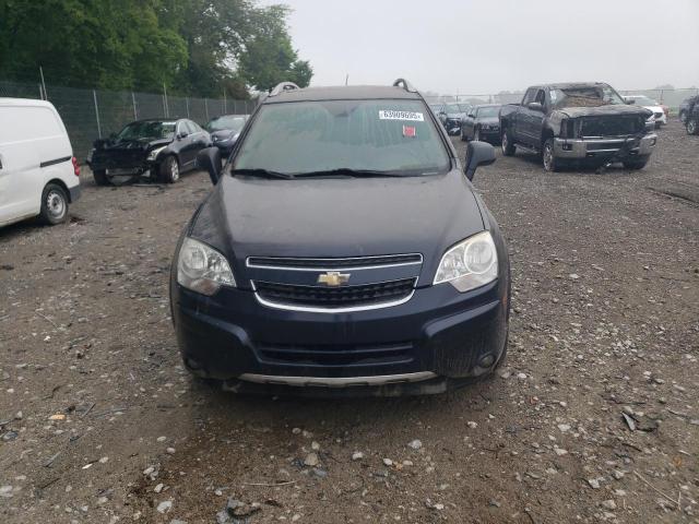  CHEVROLET CAPTIVA 2014 Granatowy