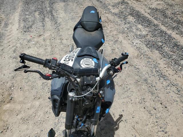  YAMAHA MT07 2022 Серый