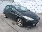 2007 PEUGEOT 307 SPORT for sale at Copart ST HELENS