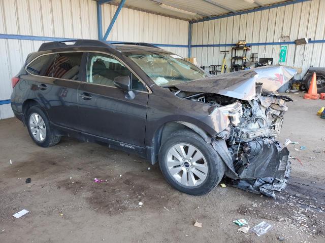  SUBARU OUTBACK 2019 Szary