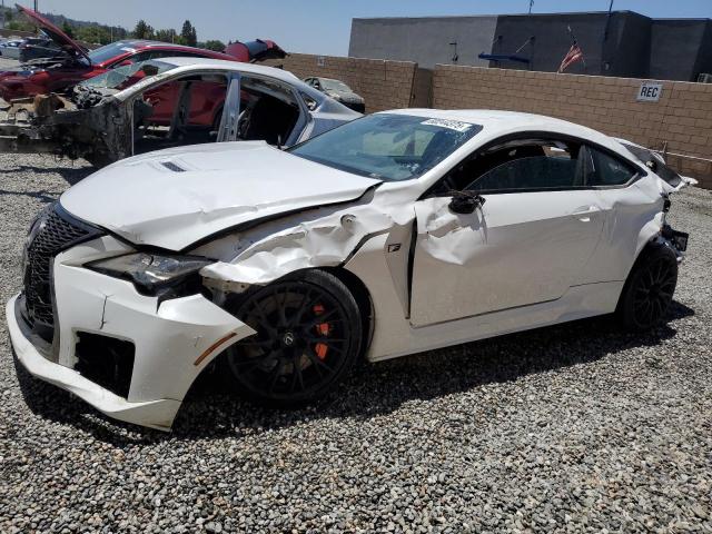  LEXUS RC 2024 Белы