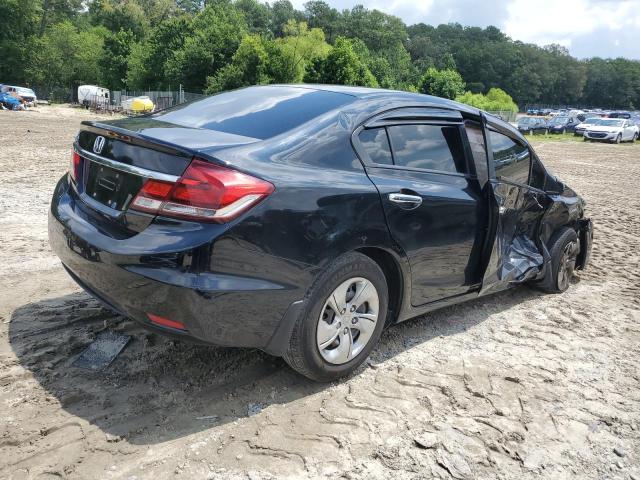  HONDA CIVIC 2015 Czarny