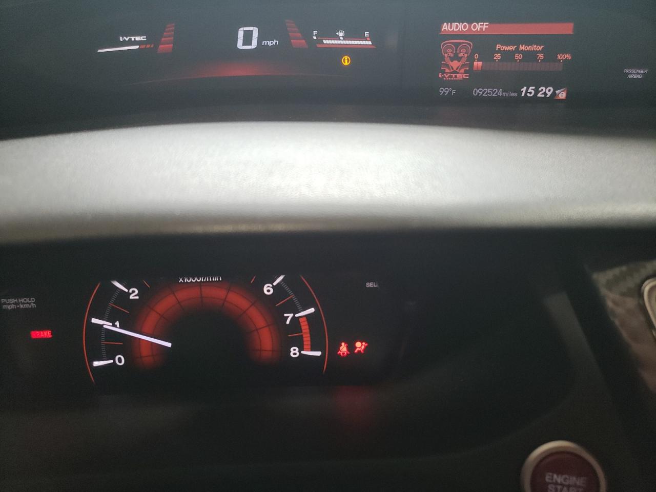 2015 Honda Civic Si VIN: 2HGFG4A5XFH702629 Lot: 64526615