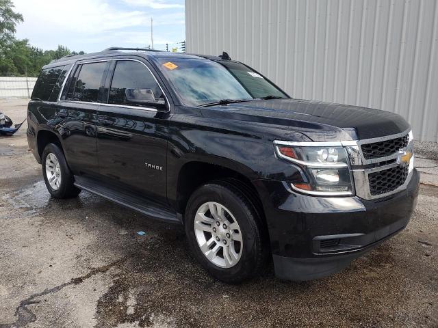  CHEVROLET TAHOE 2016 Czarny