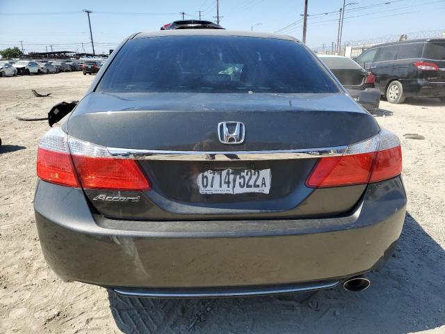 Sedans HONDA ACCORD 2014 Szary