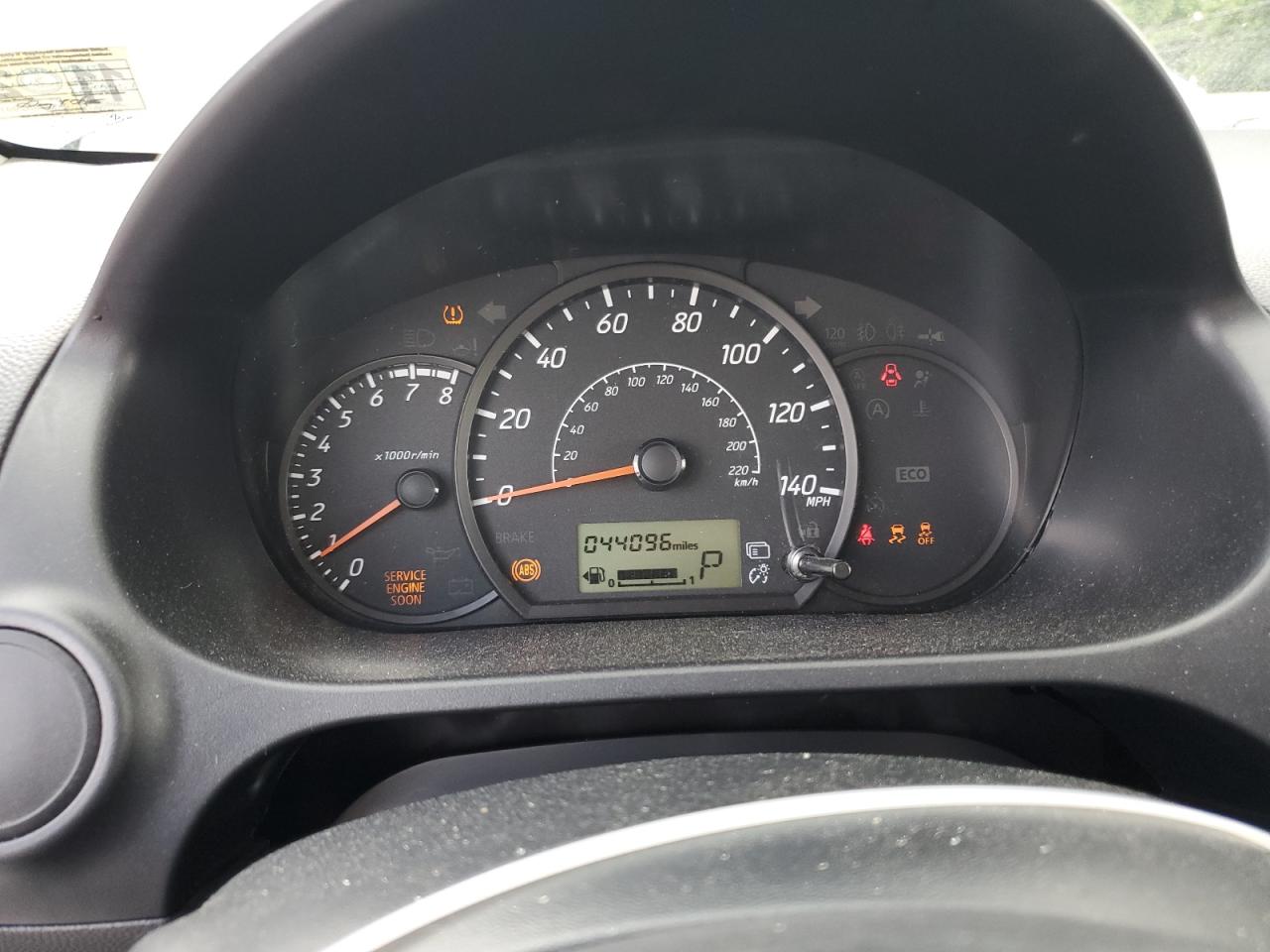 2019 Mitsubishi Mirage Le VIN: ML32A5HJXKH016343 Lot: 63069645