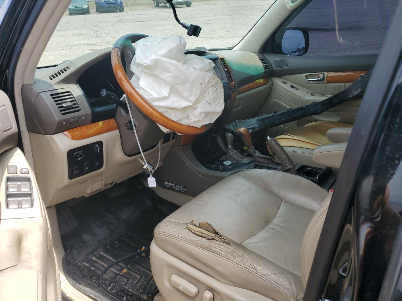 2006 Lexus Gx 470 VIN: JTJBT20X360117974 Lot: 65212585