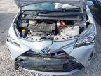 2019 TOYOTA YARIS ICON for sale at Copart WOLVERHAMPTON