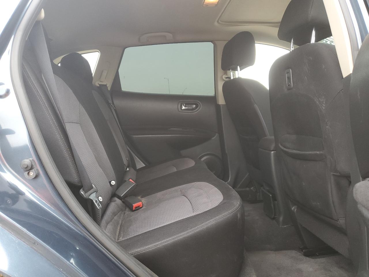 2012 Nissan Rogue S VIN: JN8AS5MV5CW384784 Lot: 64843745
