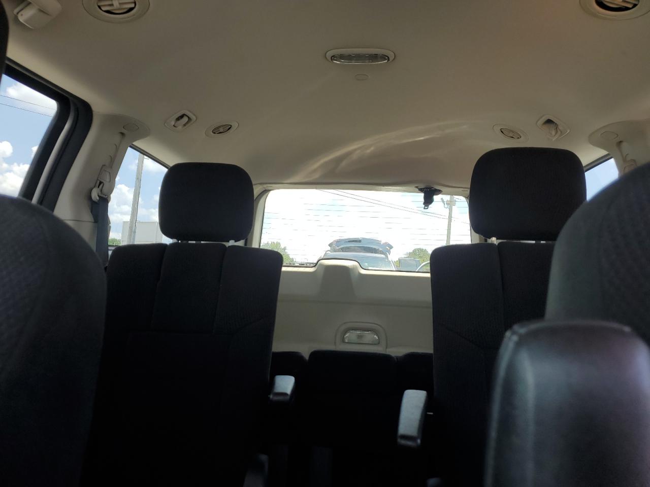 2011 Dodge Grand Caravan Express VIN: 2D4RN4DG4BR731565 Lot: 65060415