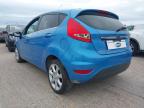 2008 FORD FIESTA 1.4 TITANIUM 5DR for sale at Copart SANDWICH