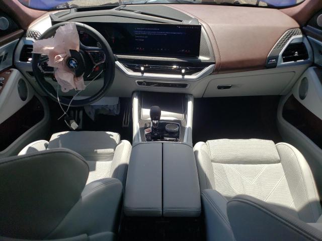  BMW XM 2024 Granatowy