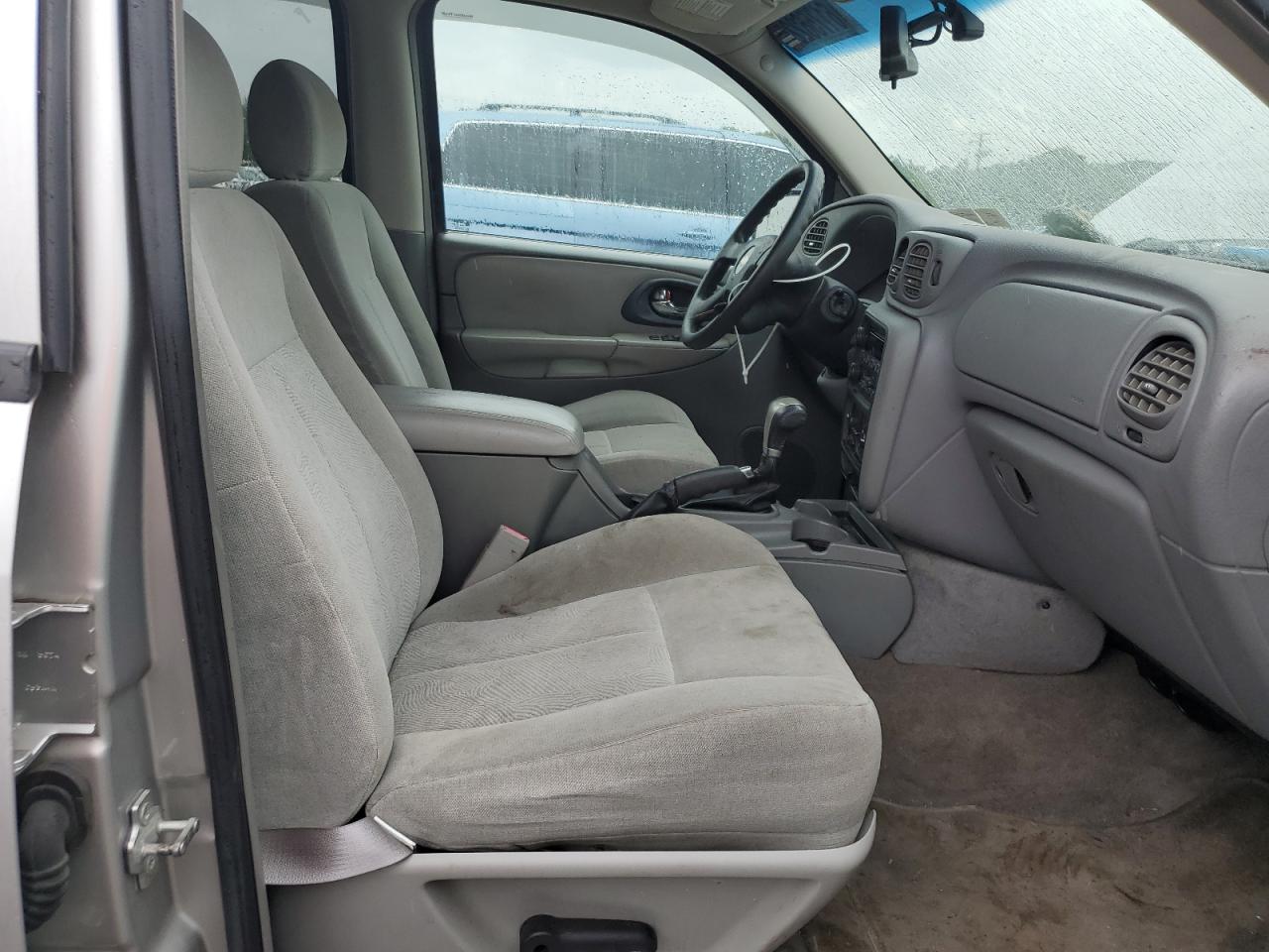 2005 Chevrolet Trailblazer Ext Ls VIN: 1GNET16M556111765 Lot: 61756225