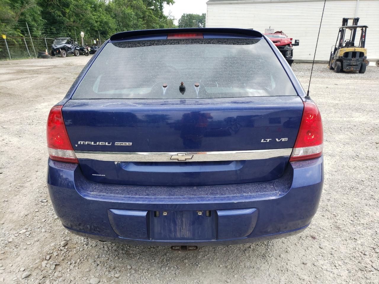 2006 Chevrolet Malibu Maxx Lt VIN: 1G1ZT618X6F232562 Lot: 64239955