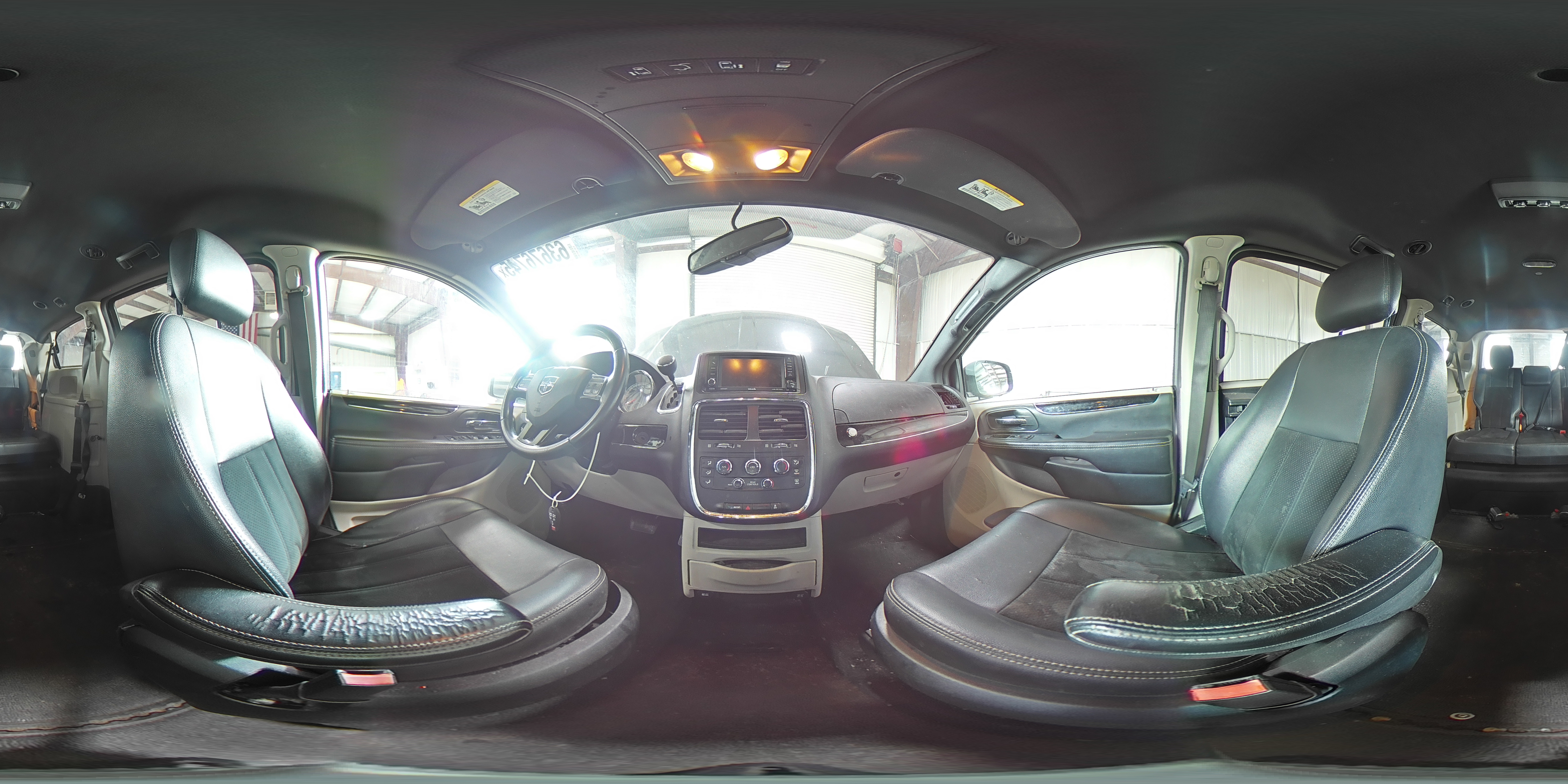 2018 Dodge Grand Caravan Sxt VIN: 2C4RDGCGXJR208164 Lot: 63676745