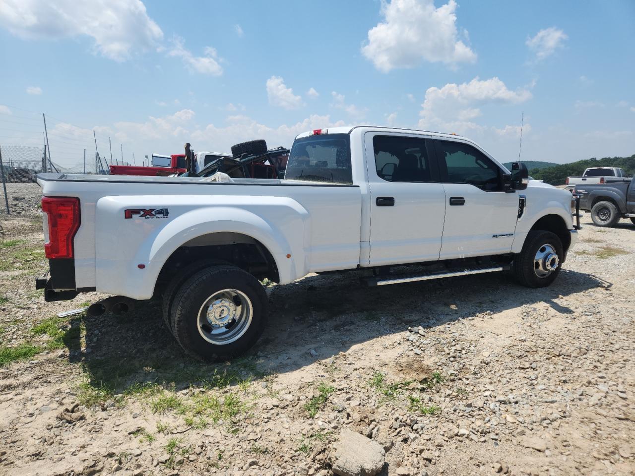1FT8W3DTXKEF09008 FORD F350 2019