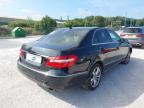 2010 MERCEDES BENZ E350 BLUE- for sale at Copart ST HELENS