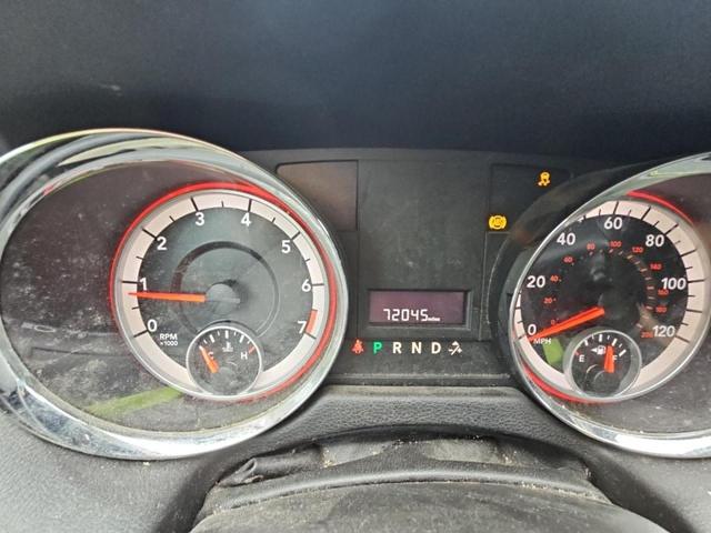  DODGE CARAVAN 2015 Srebrny