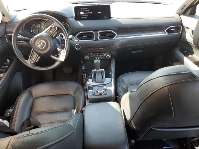  MAZDA CX-5 2021 Gray