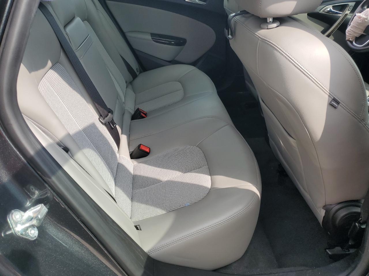 2016 Buick Verano Sport Touring VIN: 1G4PW5SKXG4162645 Lot: 65371145