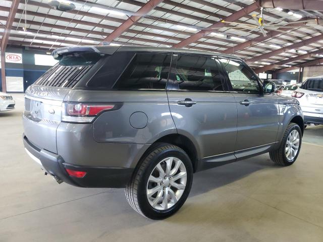 Паркетники LAND ROVER RANGEROVER 2016 Серый