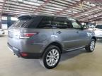 2016 LAND ROVER RANGE ROVER SPORT HSE   à vendre chez Copart CT - HARTFORD SPRINGFIELD