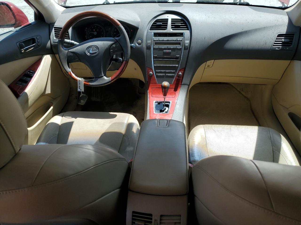 jthbj46g592286543 JTHBJ46G592286543 2009 Lexus Es 350