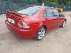 1999 LEXUS IS200 SE A for sale at Copart COLCHESTER