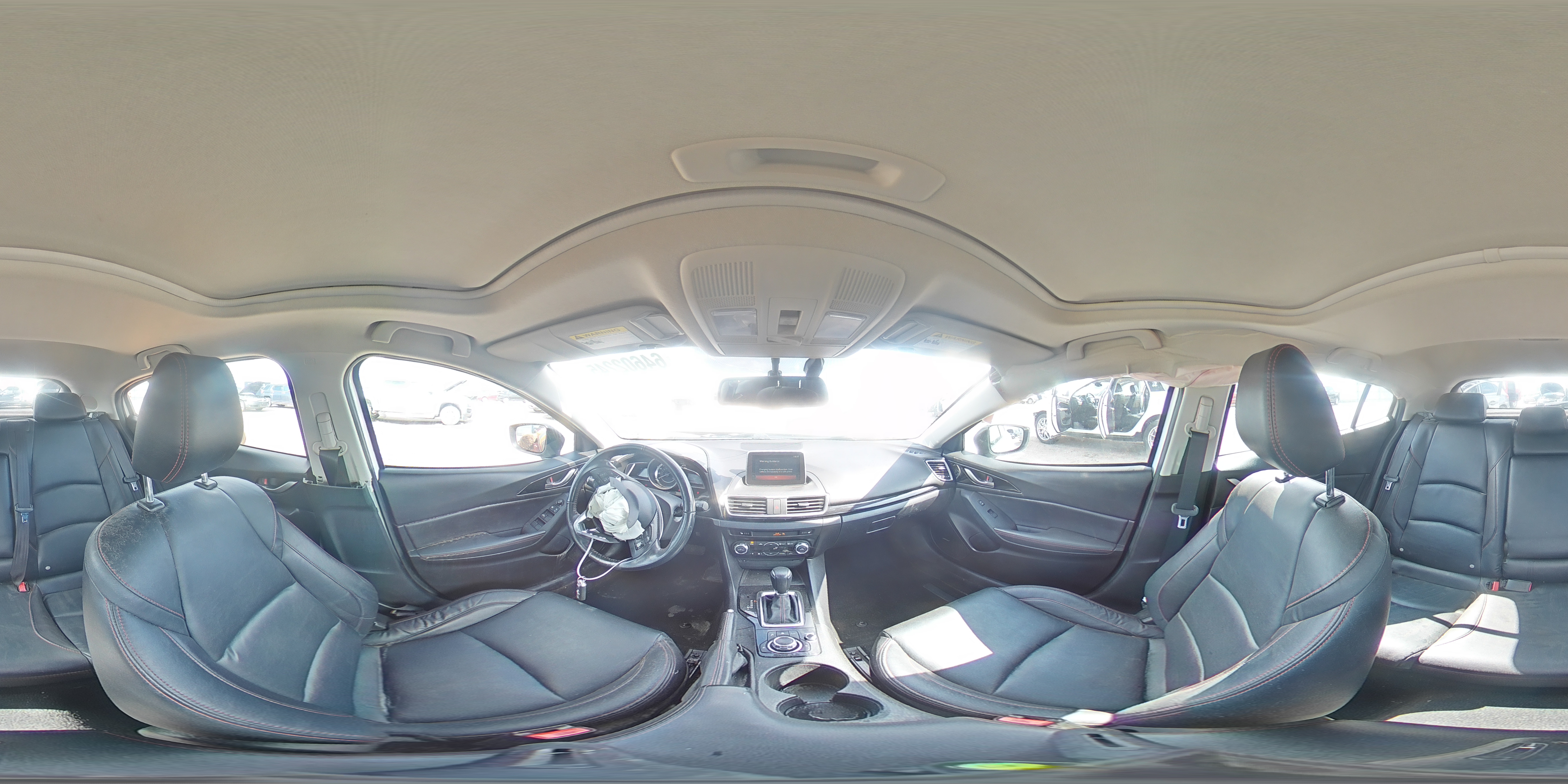 2016 Mazda 3 Grand Touring VIN: 3MZBM1N79GM299694 Lot: 64602245
