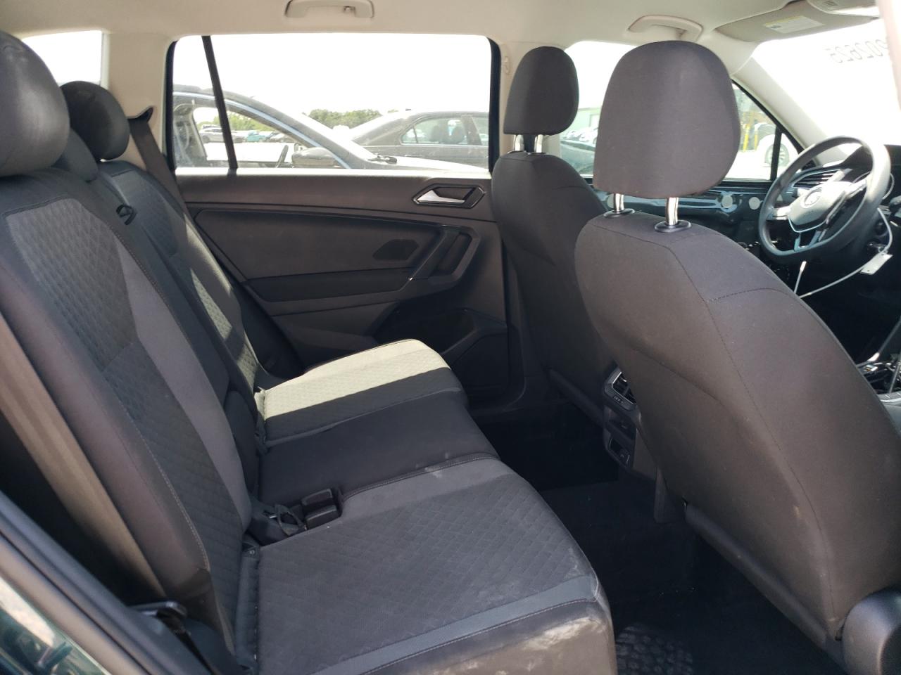 2018 Volkswagen Tiguan S VIN: 3VV0B7AX4JM042248 Lot: 65202625