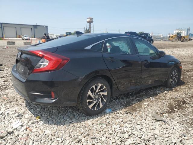  HONDA CIVIC 2017 Czarny