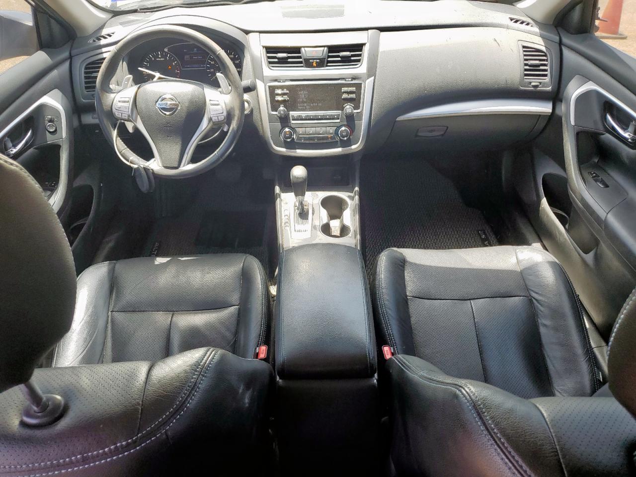 2017 Nissan Altima 2.5 VIN: 1N4AL3AP6HC489514 Lot: 65351195