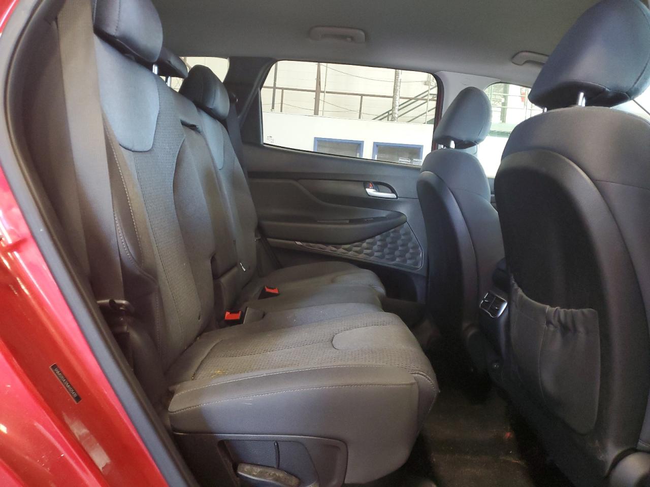 2021 Hyundai Santa Fe Sel VIN: 5NMS2DAJ2MH325420 Lot: 63039795