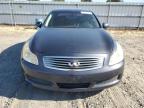 2007 INFINITI G35    for sale at Copart CA - SACRAMENTO
