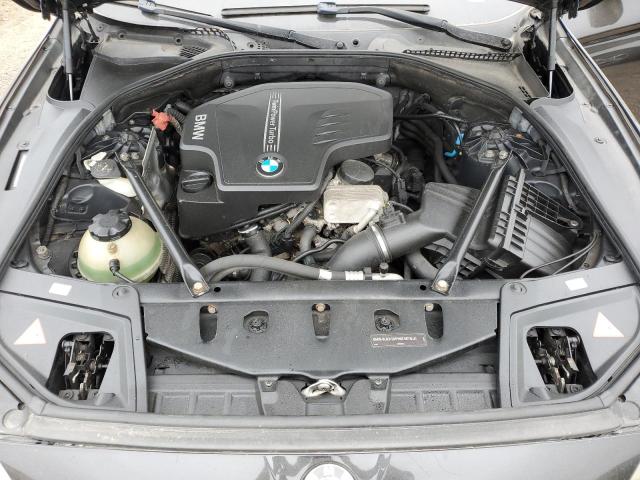2012 BMW 528 I  