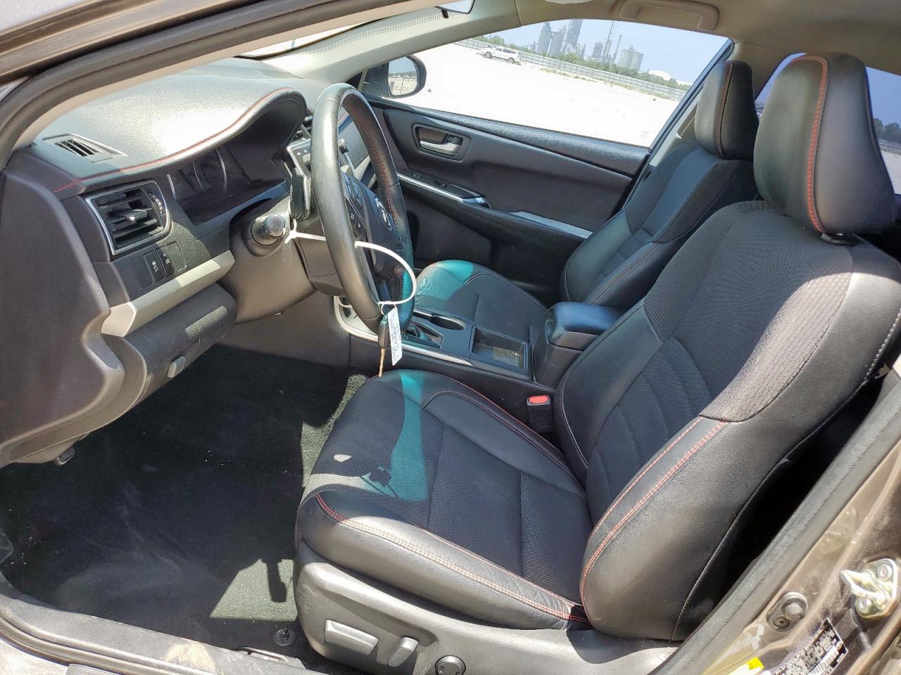 4T1BF1FK9HU741933 TOYOTA CAMRY 2017