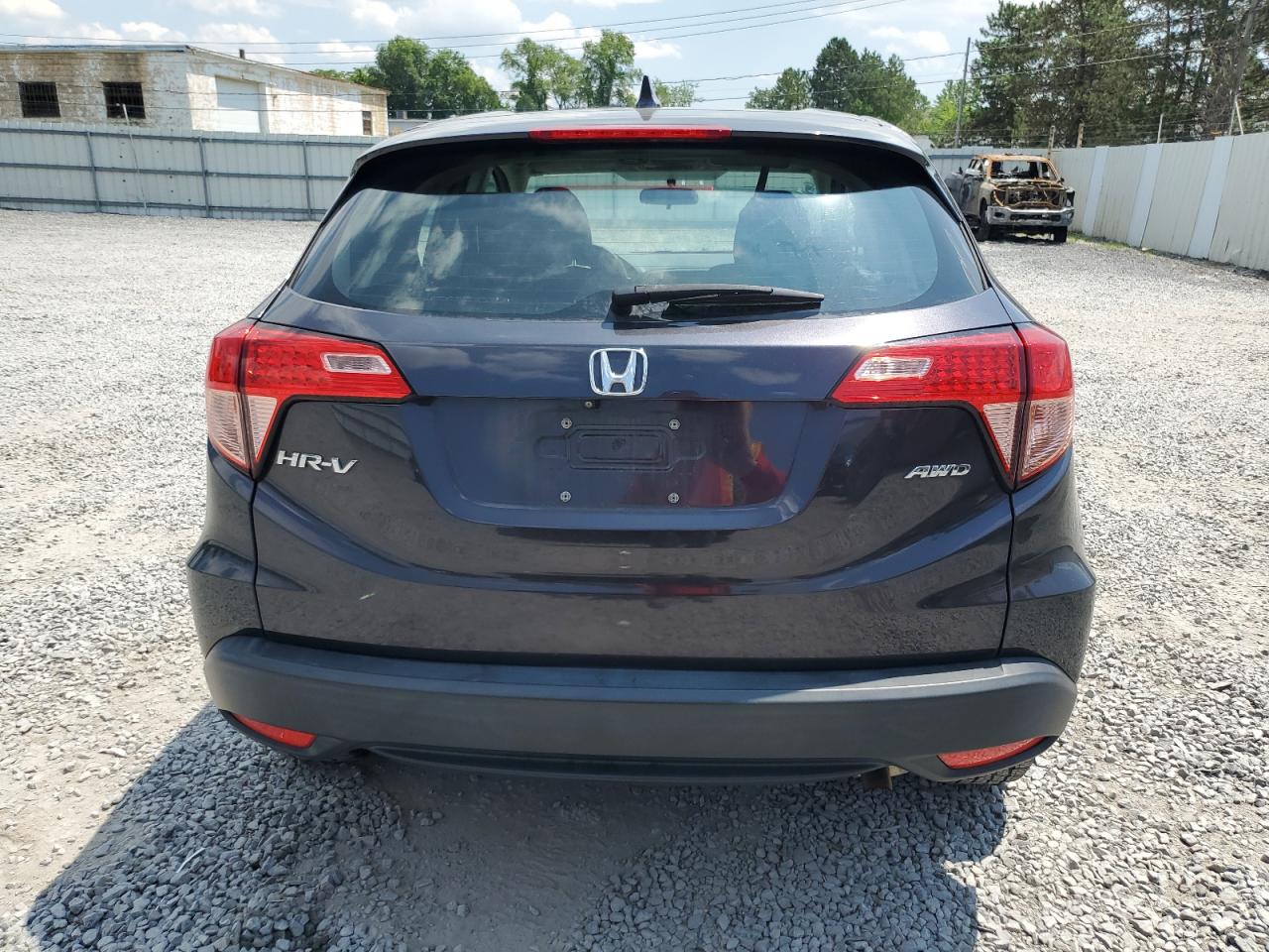 2018 Honda Hr-V Lx VIN: 3CZRU6H31JM712474 Lot: 64820055